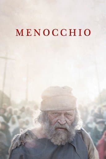 Movie poster for Menocchio the Heretic