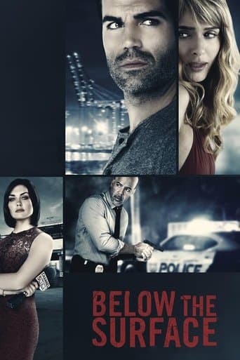 Movie poster for Below the Surface