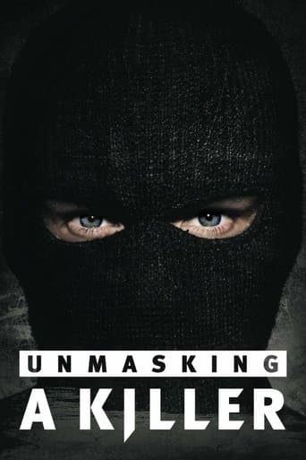 Movie poster for Unmasking a Killer