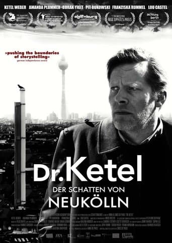 Movie poster for Dr. Ketel - Der Schatten von Neukölln