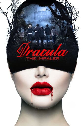 Movie poster for Dracula: The Impaler