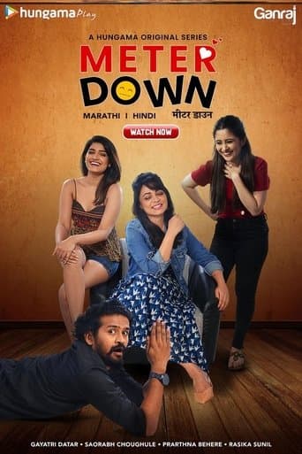Movie poster for Meter Down