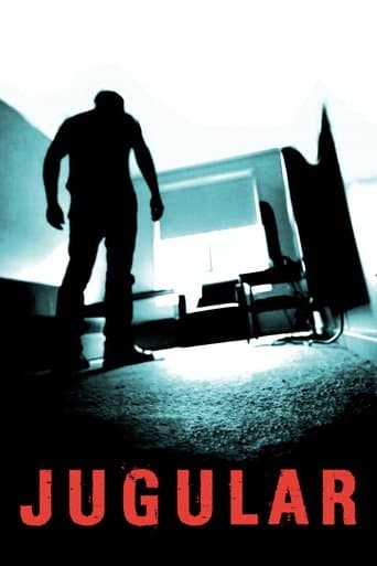 Movie poster for Jugular