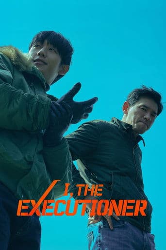 Movie poster for I, the Executioner