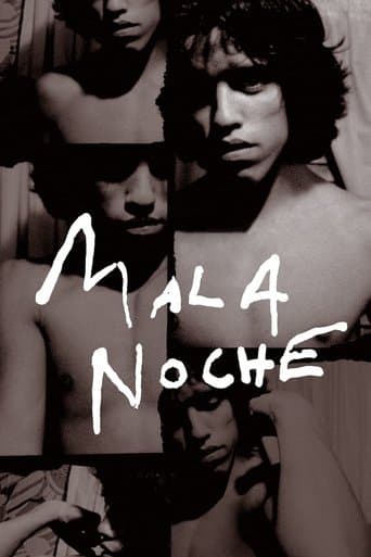 Movie poster for Mala Noche