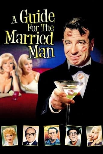 Movie poster for A Guide for the Married Man