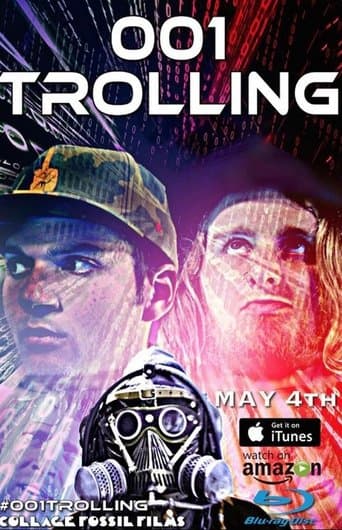 Movie poster for 001 Trolling