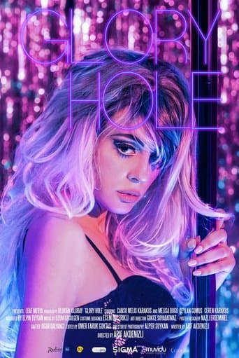 Movie poster for Glory Hole