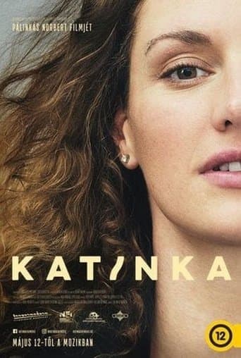 Movie poster for Katinka The Movie