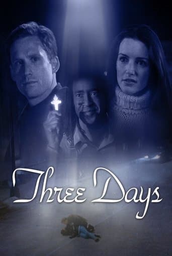 Movie poster for Three Days