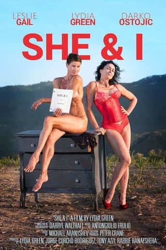 Movie poster for She and I