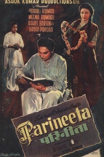 Movie poster for Parineeta