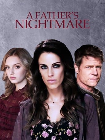 Movie poster for A Father's Nightmare