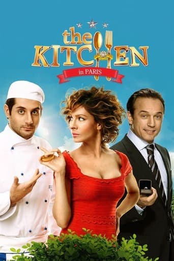 Movie poster for Kitchen in Paris
