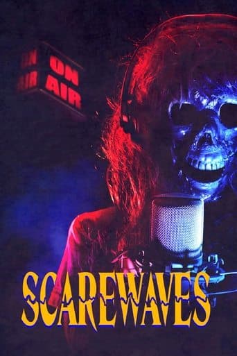 Movie poster for Scarewaves
