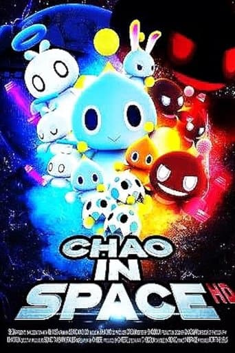 Movie poster for Chao in Space