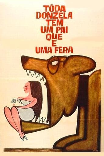 Movie poster for Toda Donzela Tem Um Pai Que é Uma Fera