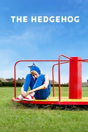 Movie poster for The Hedgehog
