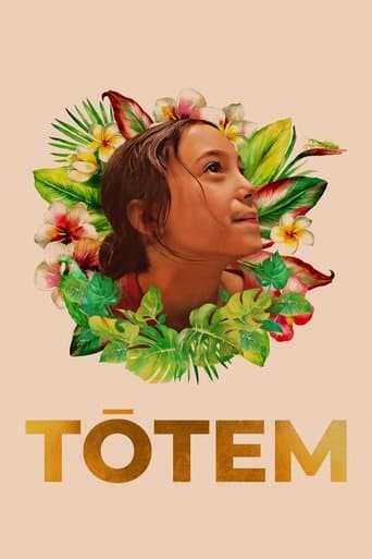 Movie poster for Tótem