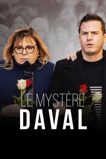 Movie poster for Le Mystère Daval