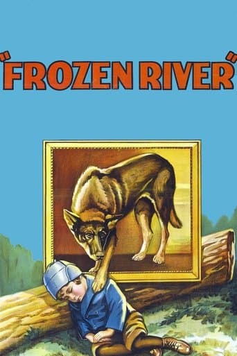 Movie poster for Frozen River