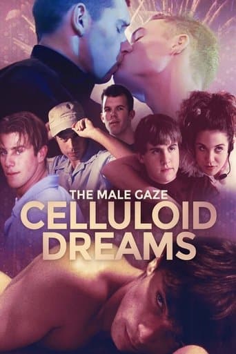 Movie poster for The Male Gaze: Celluloid Dreams