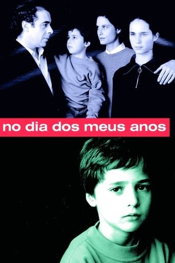Movie poster for No Dia dos Meus Anos
