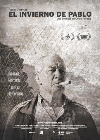 Movie poster for Pablo's Winter