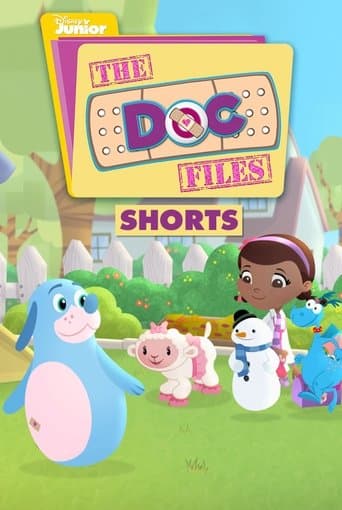 Movie poster for The Doc Files
