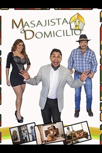 Movie poster for Masajista a domicilio