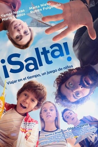 Movie poster for Jump!