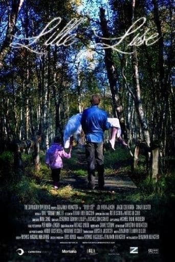 Movie poster for Little Lise