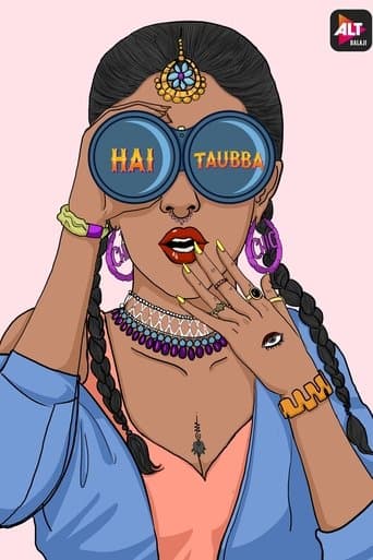 Movie poster for Hai Taubba