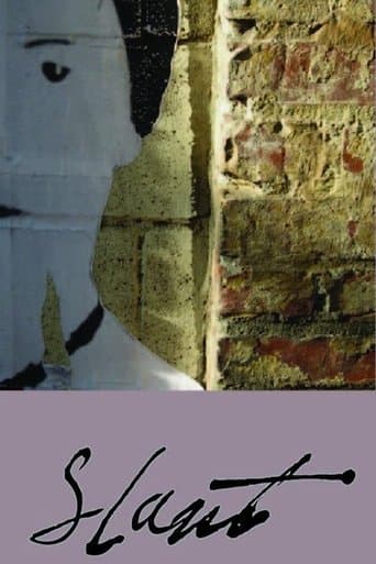Movie poster for Slant