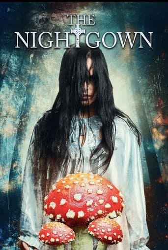 Movie poster for The Nightgown
