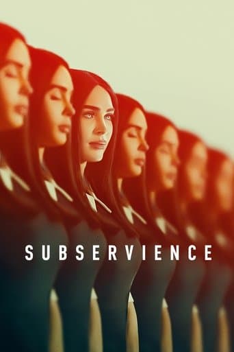 Movie poster for Subservience