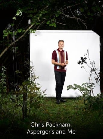 Movie poster for Chris Packham: Asperger's and Me