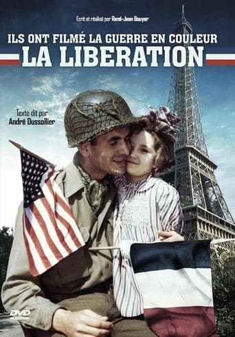 Movie poster for They Filmed the War in Color