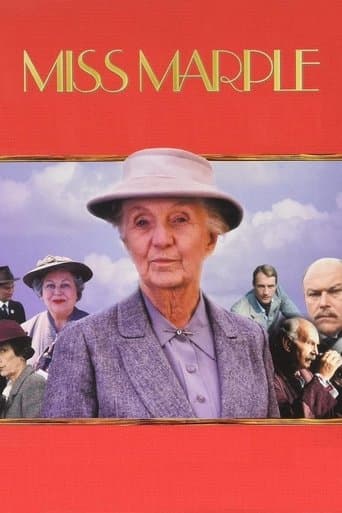 Movie poster for Miss Marple