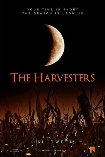 Movie poster for The Harvesters