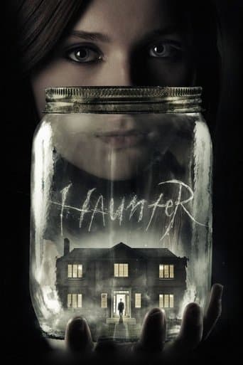 Movie poster for Haunter