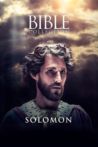 Movie poster for Solomon