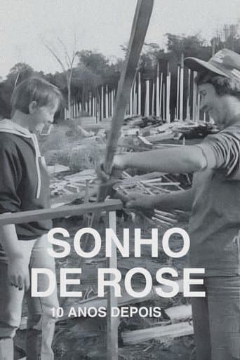 Movie poster for O Sonho de Rose: 10 Anos Depois
