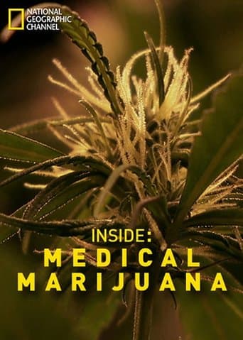 Movie poster for Inside: Medical Marijuana
