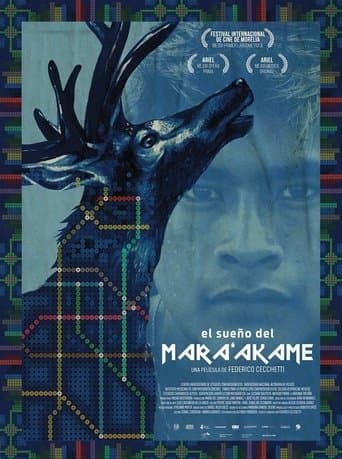 Movie poster for Mara'akame's Dream