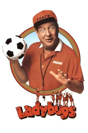 Movie poster for Ladybugs