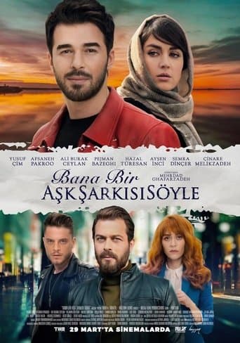 Movie poster for Sing Me A Love Song