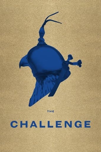 Movie poster for The Challenge