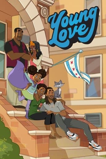 Movie poster for Young Love