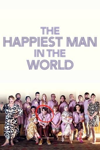 Movie poster for The Happiest Man in the World